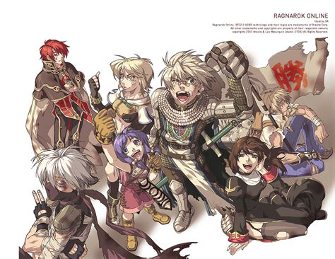 ragnarok online oficial.